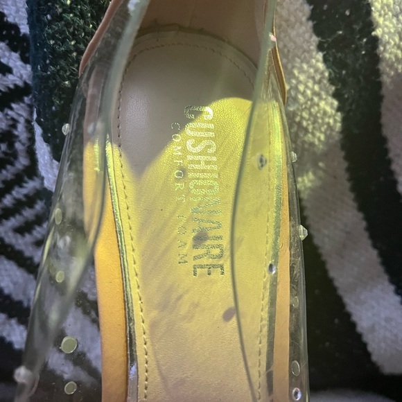 Women’s rine stone pumps - Picture 3 of 6